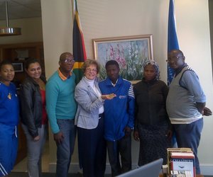 Overstrand learner takes Gold at National Indigenous Games